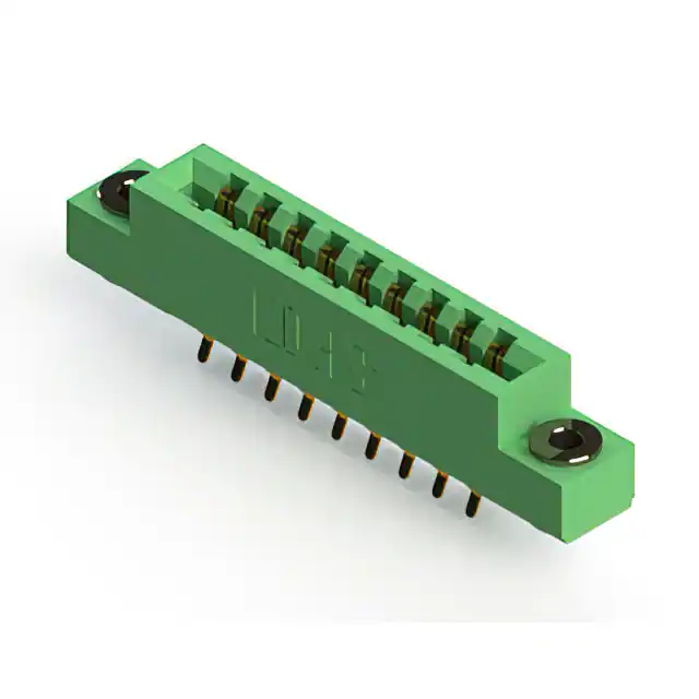 315-018-556-203 EDAC Inc.  Edgeboard Connectors